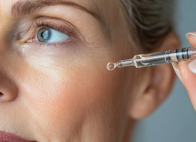 Soins anti-âge