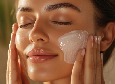 Soins hydratants pour la peau